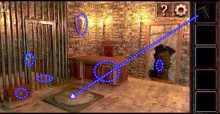 Can You Escape Tower  Hints Level 2 Cheats