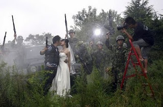 Funny Wedding pictures