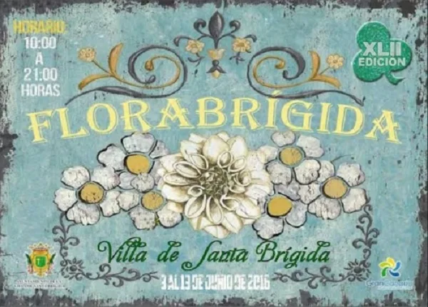 Florabrígida 2016