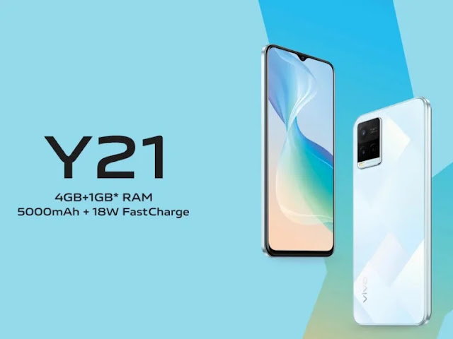 Vivo Y21: Elevating Affordability with Enhanced Features