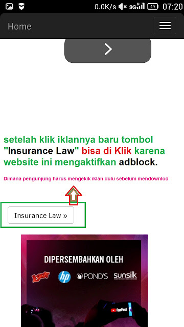 cara melewati safelink http://e-commercelaw.ga