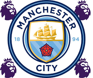 Manchester City Flag