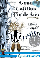 Cartel Fin de Año Constantina 2008