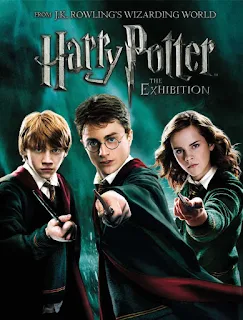 Harry Potter: The Exhibition dal 12 maggio Milano