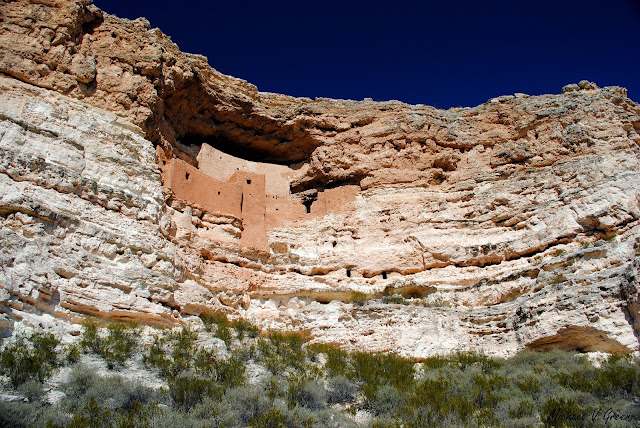 Montezuma's Castle