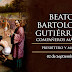 Hoy Conmemoramos al Beato Bartolomé Gutiérrez y compañeros [02 de Septiembre]