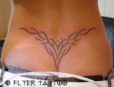 lower back tattoo quotes. Lower Back Tattoo Sexy Girls