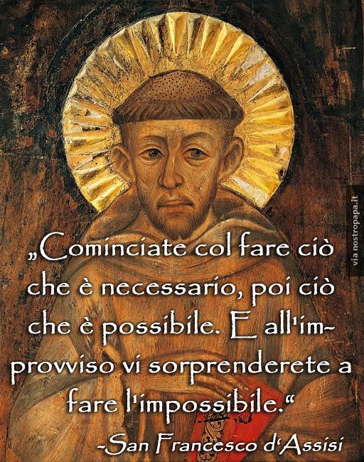San Francesco D Assisi Immagini Frasi Articoli E Preghiere