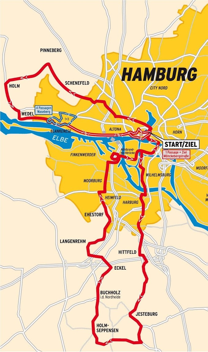 VATTENFALL CYCLASSICS PREVIA