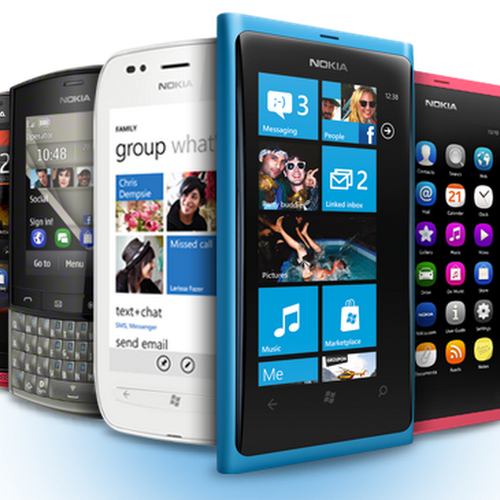 17+ Nokia Terbaru Tipis, Percantik Hunian!