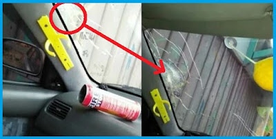 Alat pemadam kebakaran portable mini APAR Perlukah Membawa Alat Pemadam Api Mini Di Mobil ?