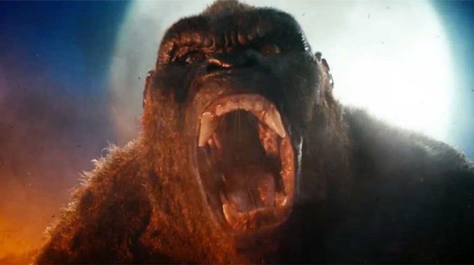 Kong: A Ilha da Caveira | Trailer internacional, banner e arte conceitual inédita do filme de origens