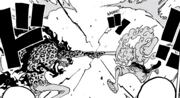 One Piece: A Sign of Kizaru's Betrayal Beginning?