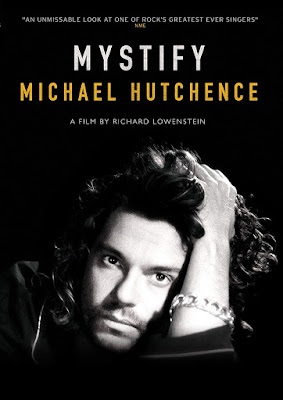 Mystify Michael Hutchence Documentary Dvd