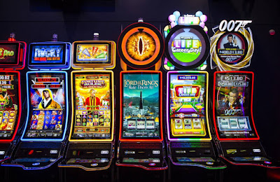 Tips Jitu Bermain Judi Slot