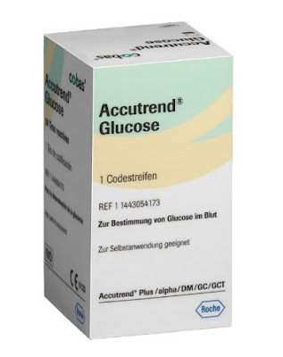 Harga Accutrend Glucose Terbaru 2017