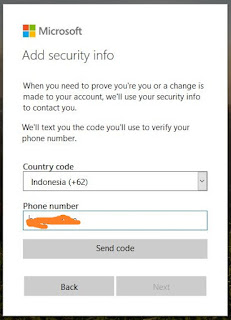 Pada kesempatan kali ini saya akan membuatkan tutorial untuk menciptakan akun outlook mail Cara Praktis Daftar Akun Outlook Mail