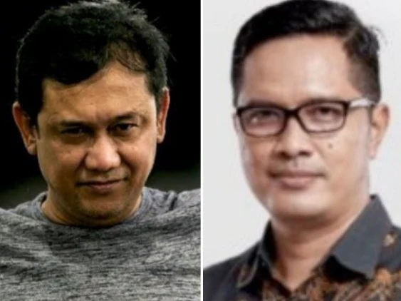 Febri Diansyah Balas Denny Siregar: Istilah Taliban Diucapkan Orang yang Diduga Menerima Suap untuk Mengatakan Tentang Penyidik yang Kerja Lurus