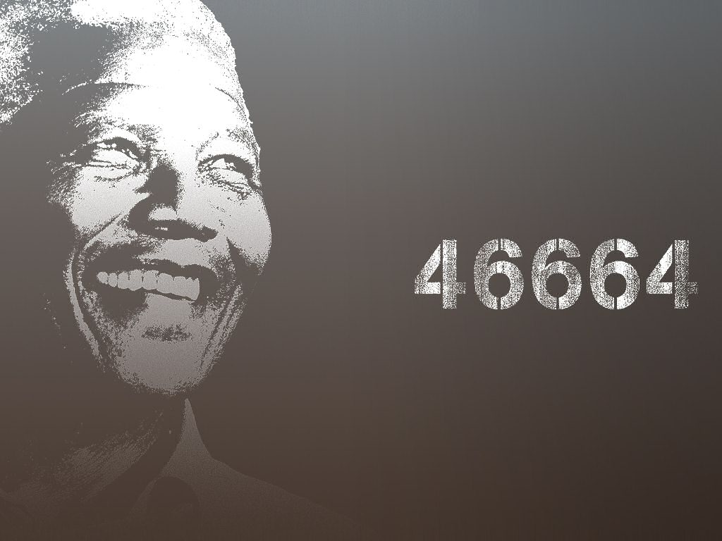 Nelson Mandela