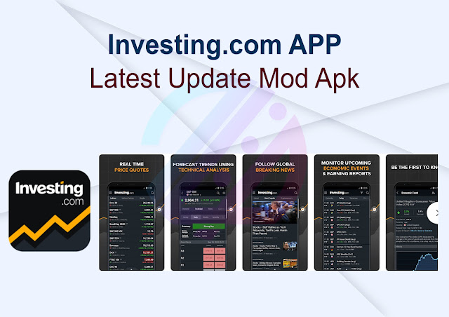 Investing.com APP Latest Update Mod Apk