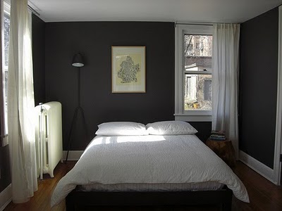 Coolest Grey Bedroom Design