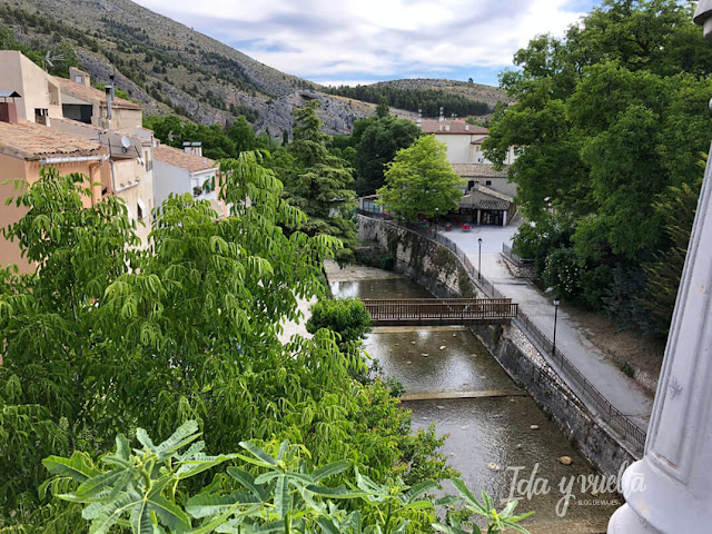 El agua en Nerpio