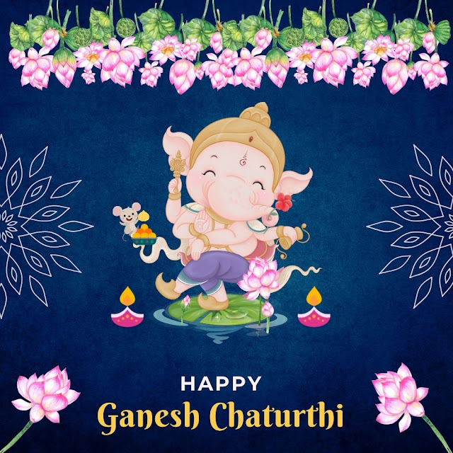 Ganesh Chaturthi Images