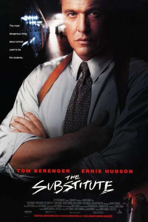 [HD] El sustituto 1996 Pelicula Completa En Castellano