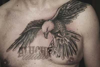 Imágenes de tatuajes para hombres de águila