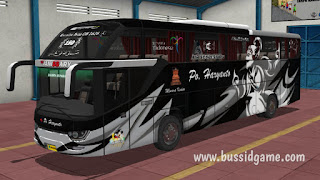 Koleksi Livery Bus Srikandi Shd Part 3 Gudang Livery Skin Dan Mod Bus Simulator Indonesia