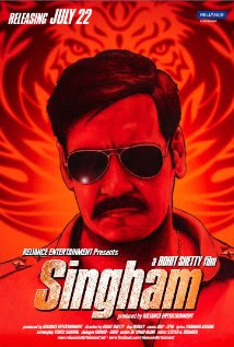 Watch Singham 2011 Movie Online