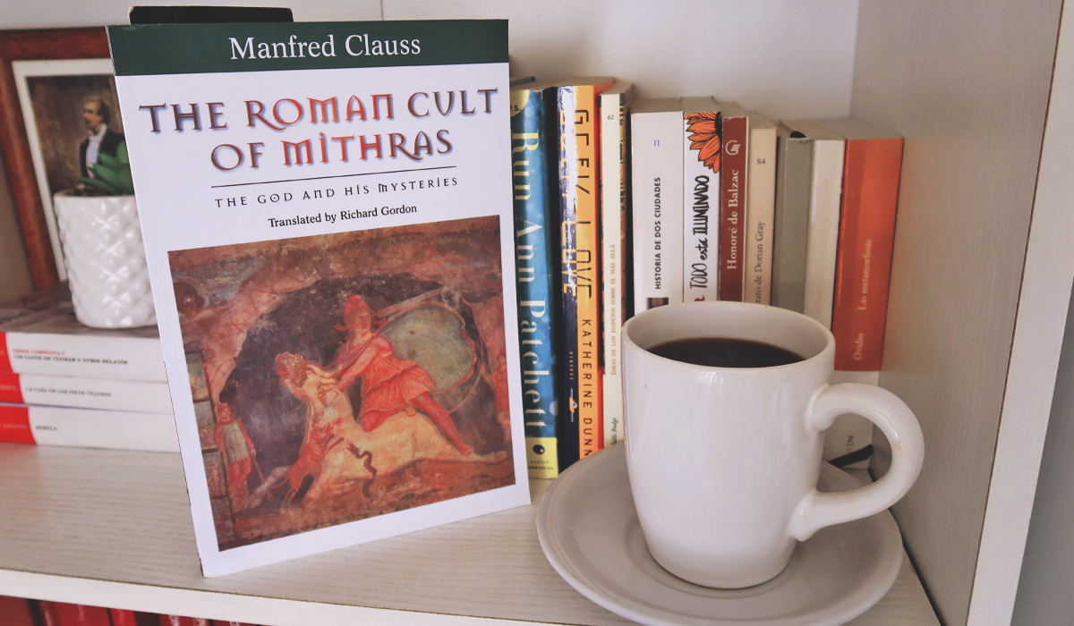 The+Roman+Cult+Of+Mithras+Manfred+Clauss