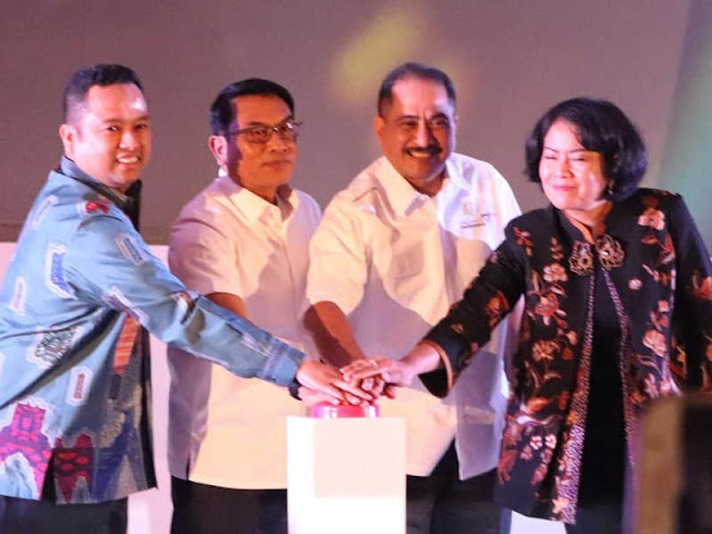 SAIK 2018, Moeldoko Harap Humas Kreatif Publikasikan Kegiatan Pemerintah