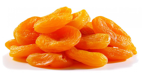 Dried California Apricots