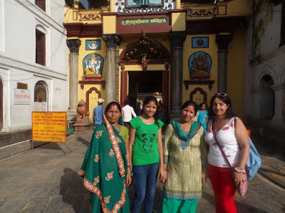 Pashupatinath templo