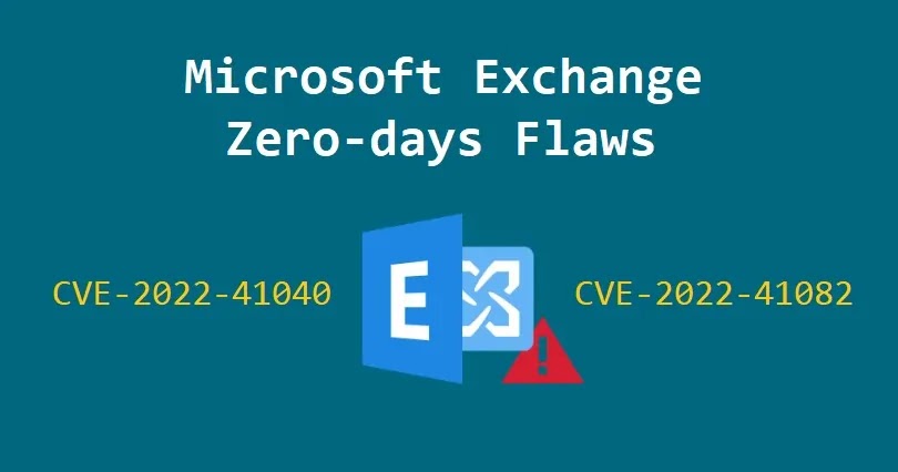 New Exchange Zero-days Flaws