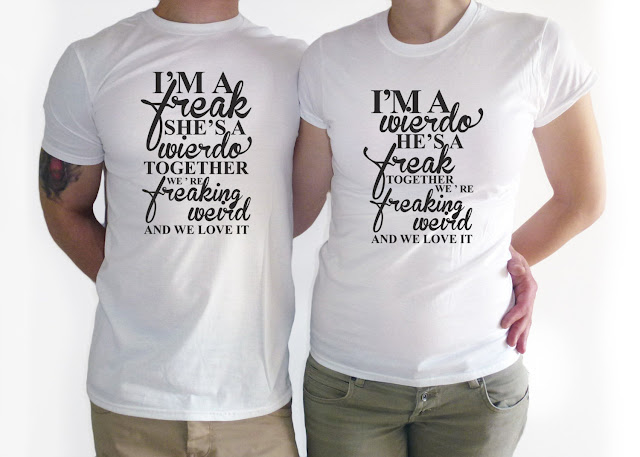 Best Quotes For Couple T-shirts