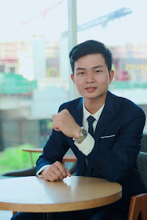  Trần Đình Huy (Tran Dinh Huy) - Mr Huy HR