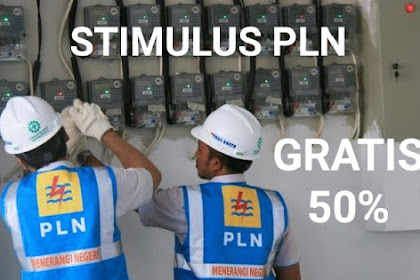 Lagi !!! Diskon 50% Tarif Listrik PLN Mulai Juli. Yuk Simak Cara Mendapatkannya