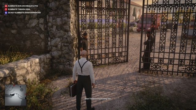 เว็บโหลดเกม HITMAN 3 - Deluxe Edition