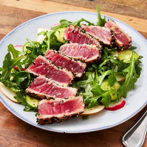 Seared Ahi Tuna recipe1k.blogsopt.com