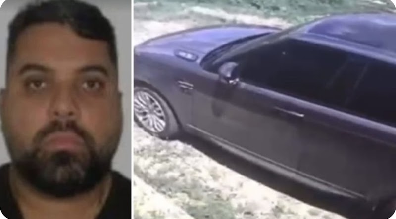 Empresário e ex-morador de Trizidela do Vale é preso em Teresina suspeito de liderar quadrilha que usava carros de luxo para cometer furtos e roubos.