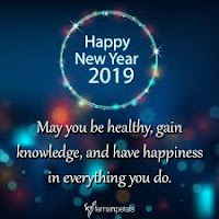 QUOTES Happy New Year 2020