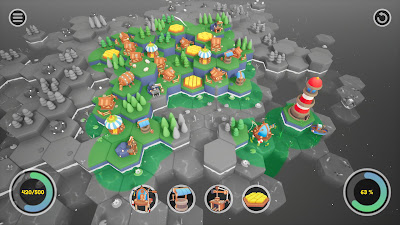Reefland Game Screenshot 3