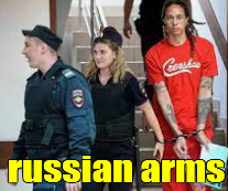 russian arms dealer brittney griner