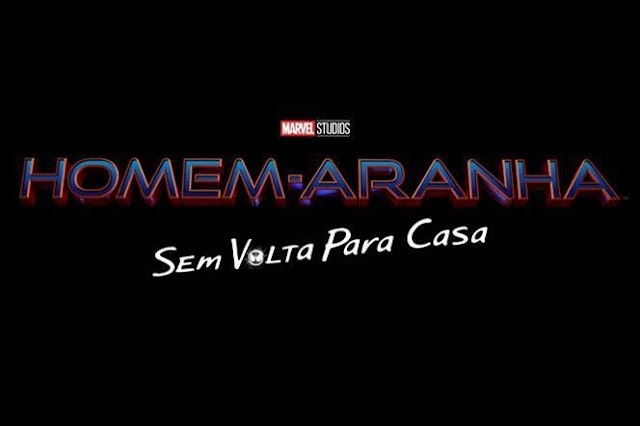 Trailer do Homem-Aranha - Sem Volta Para Casa 