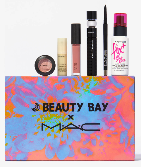 Beauty Bay x MAC Cosmetics Faves