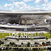 Presentan a la NFL diseño de nuevo estadio para Raiders y Chargers