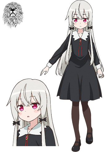 ANIME | FAMILY RENDERS: KYUKETSUKI-SAN - SOPHIE TWILIGHT