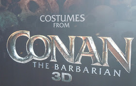 Conan the Barbarian remake movie costumes